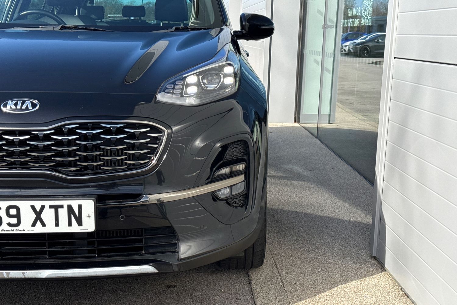 Used Kia Sportage 2019 for sale - 77742266: Photo 27