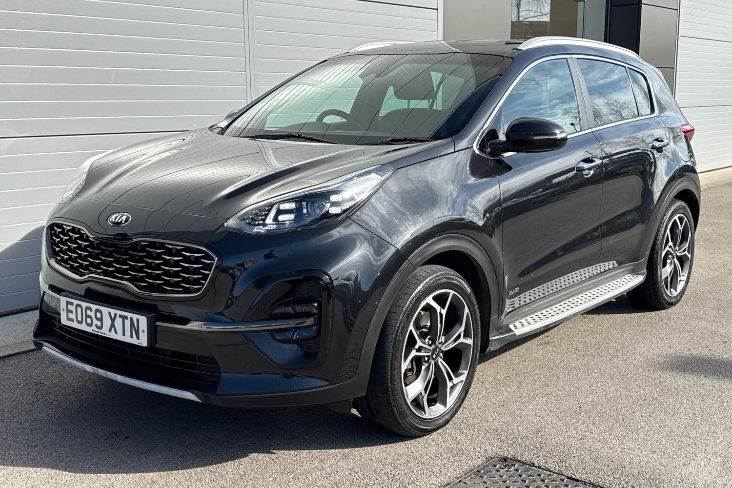 Used Kia Sportage 2019 for sale - 77742266: Photo 29