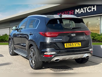 Used Kia Sportage 2019 for sale - 77742266: Photo
