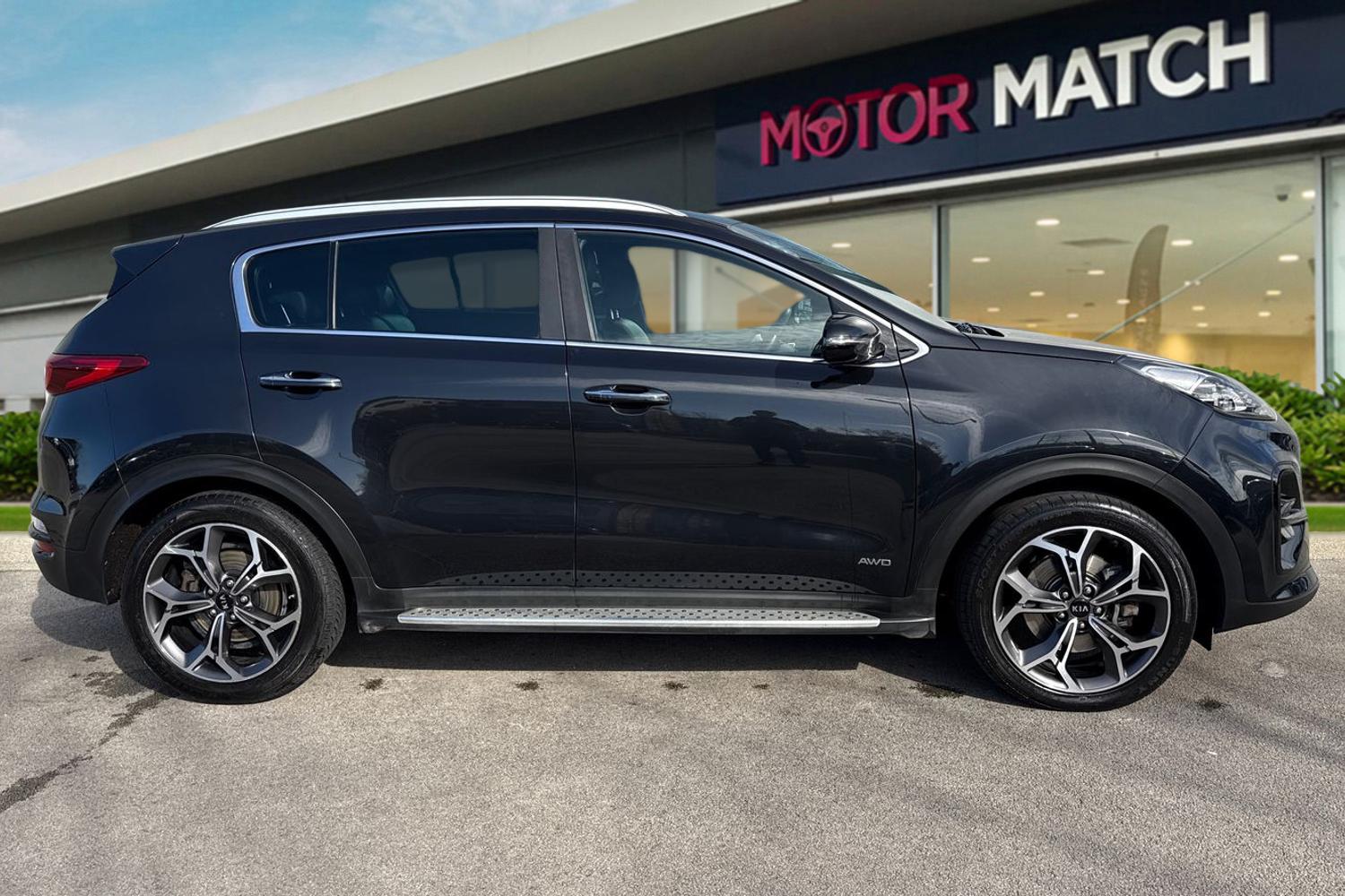 Used Kia Sportage 2019 for sale - 77742266: Photo 3