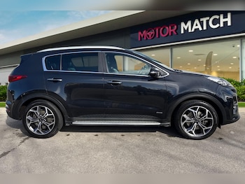 Used Kia Sportage 2019 for sale - 77742266: Photo