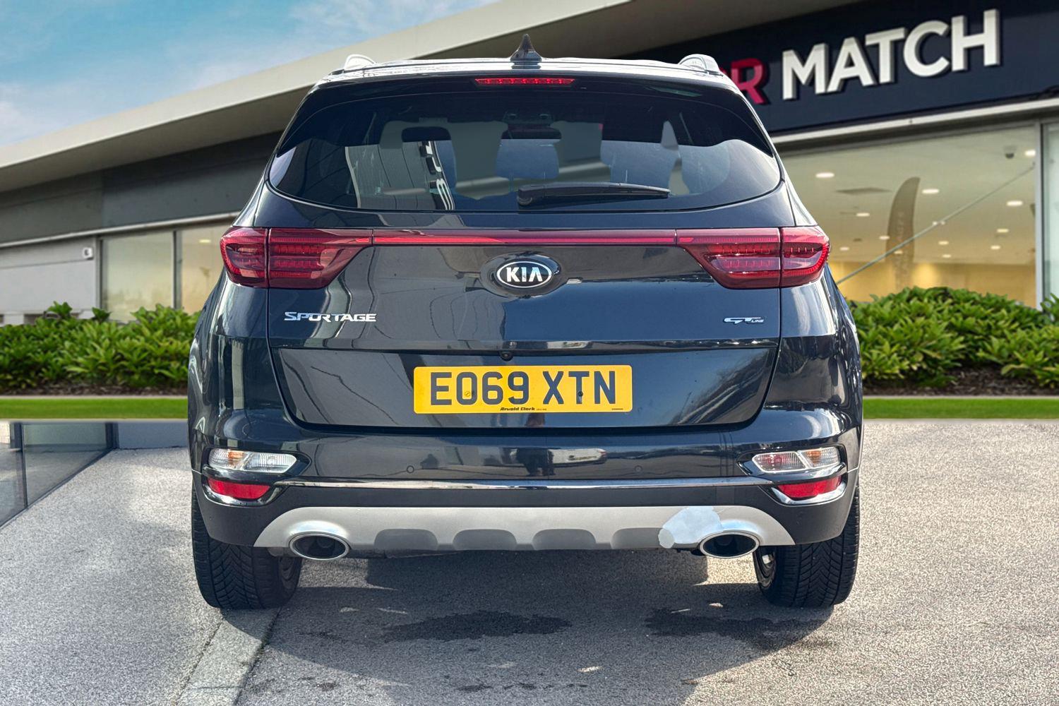 Used Kia Sportage 2019 for sale - 77742266: Photo 4