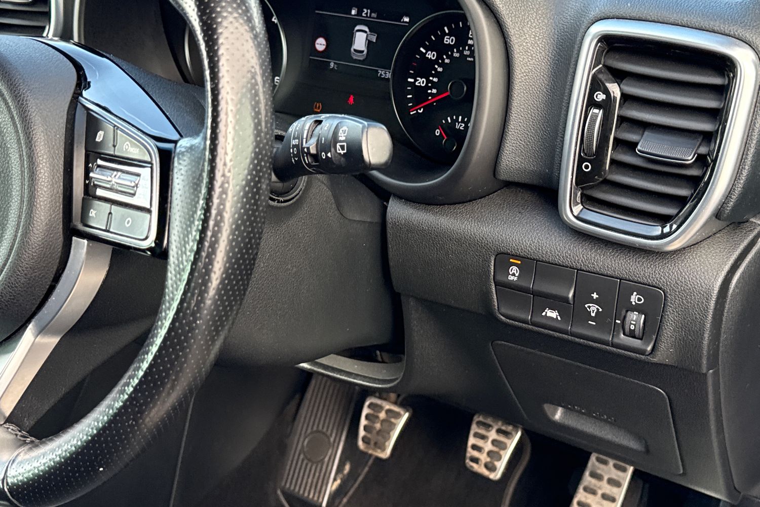 Used Kia Sportage 2019 for sale - 77742266: Photo 41