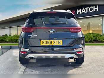 Used Kia Sportage 2019 for sale - 77742266: Photo