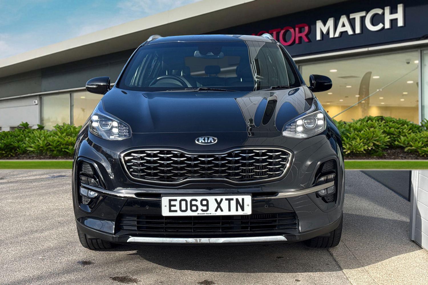 Used Kia Sportage 2019 for sale - 77742266: Photo 5