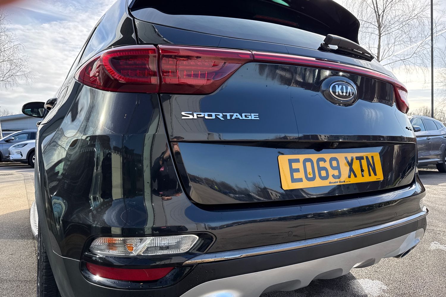 Used Kia Sportage 2019 for sale - 77742266: Photo 7