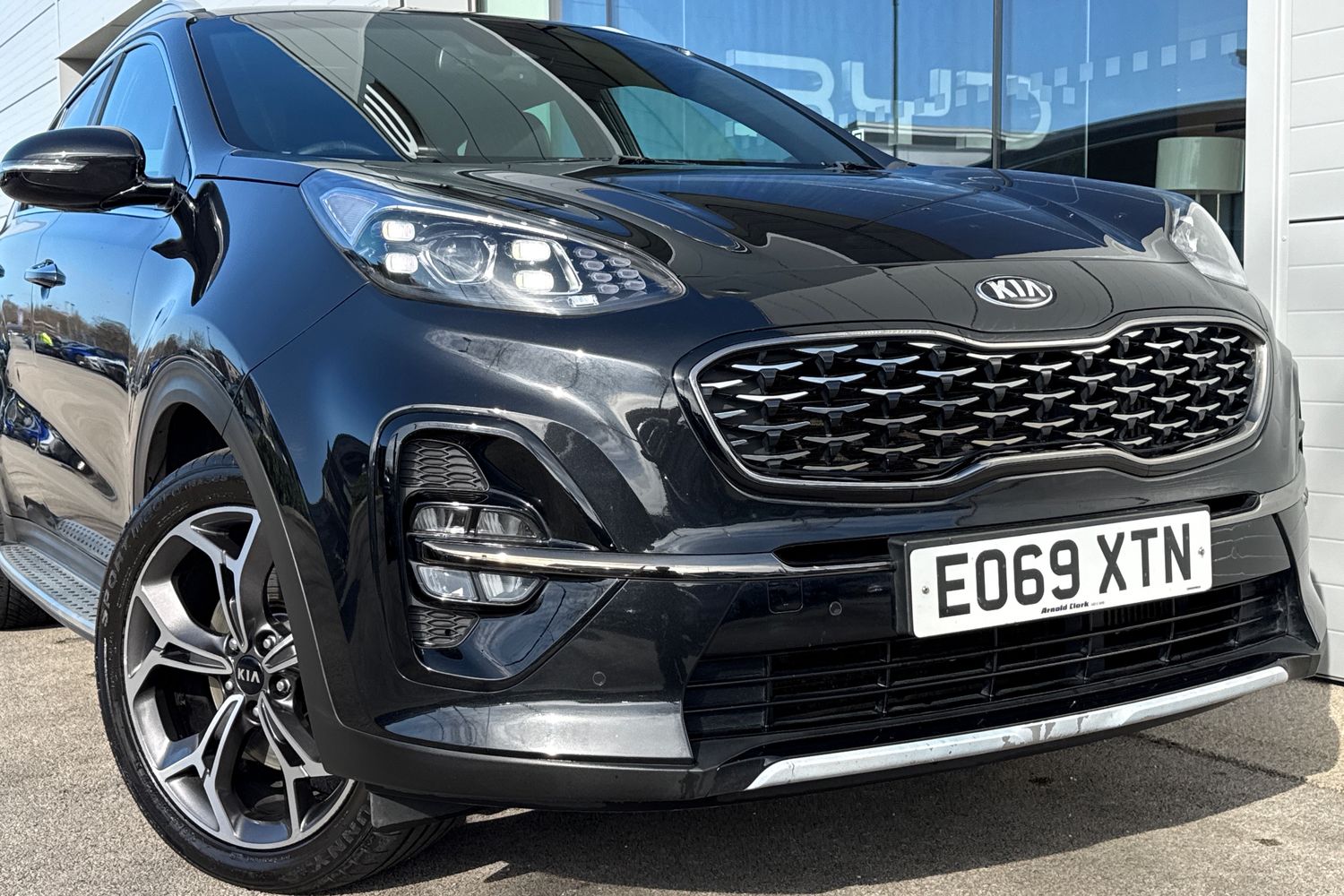 Used Kia Sportage 2019 for sale - 77742266: Photo 8
