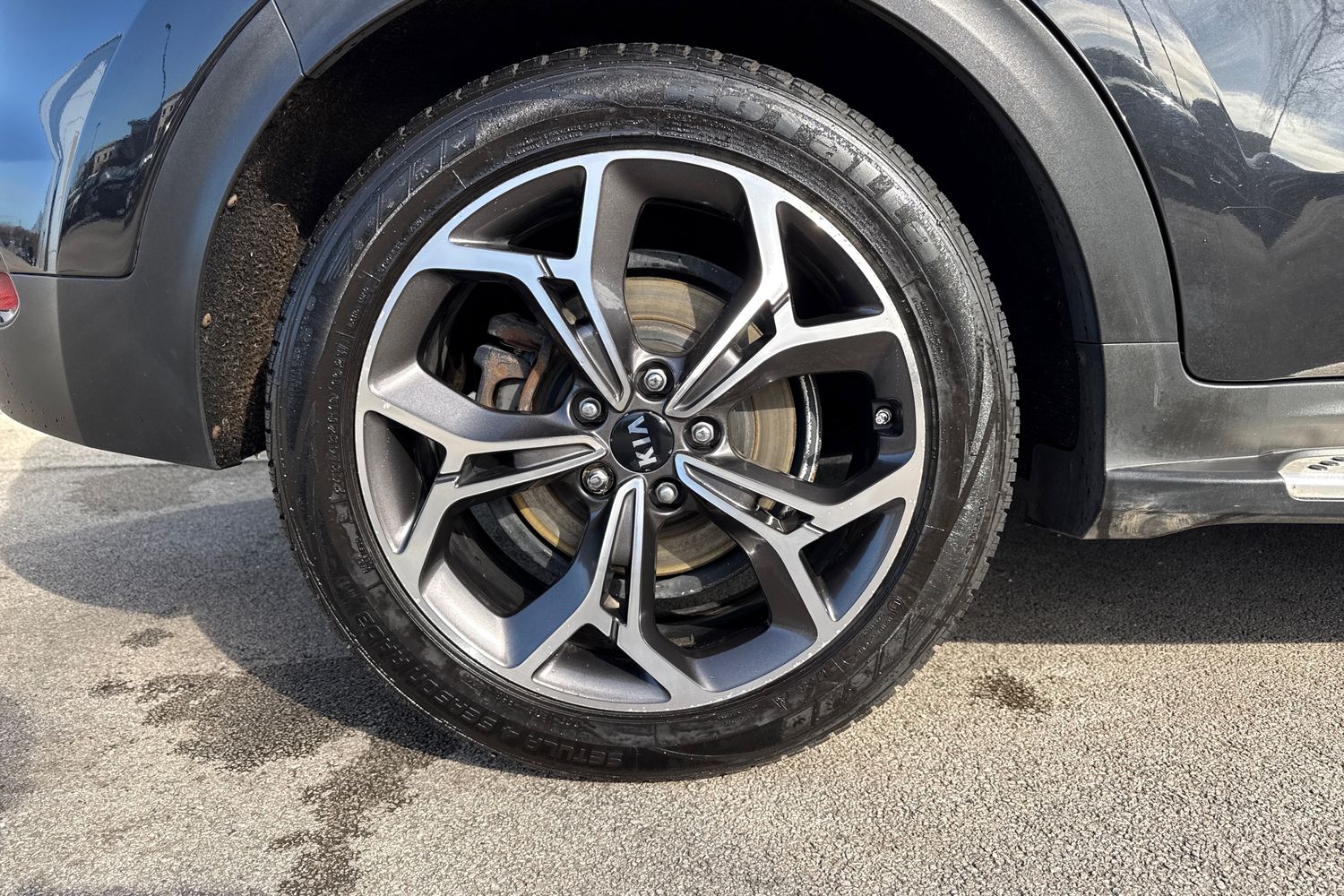 Used Kia Sportage 2019 for sale - 77742266: Photo 9