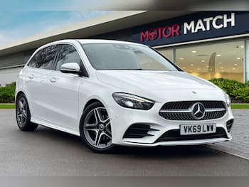 2019 - B200d AMG Line Premium 5dr Auto