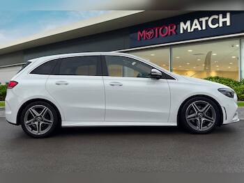 2019 - B200d AMG Line Premium 5dr Auto