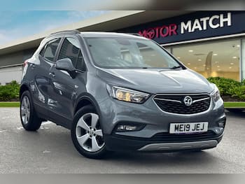 Used Vauxhall Mokka 2019 for sale - 79663500: Photo