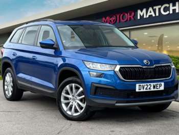 2022 - 1.5 TSI ACT SE Euro 6 (s/s) 5dr (7 Seat)