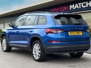 Used Skoda Kodiaq 2022 for sale - 75337390: Photo