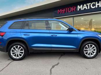 Used Skoda Kodiaq 2022 for sale - 75337390: Photo