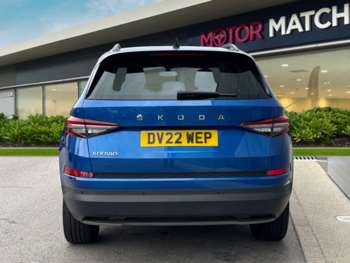 Used Skoda Kodiaq 2022 for sale - 75337390: Photo