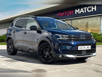 Citroen C5 Aircross feature image