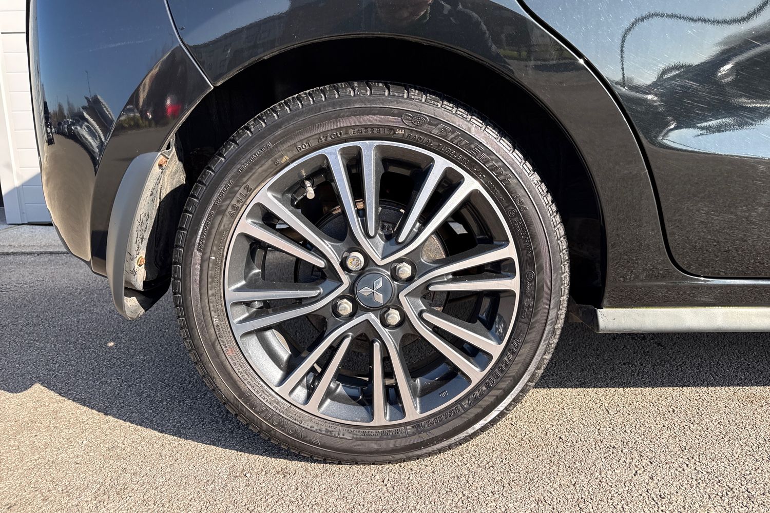 Used Mitsubishi Mirage 2017 for sale - 77758464: Photo 10