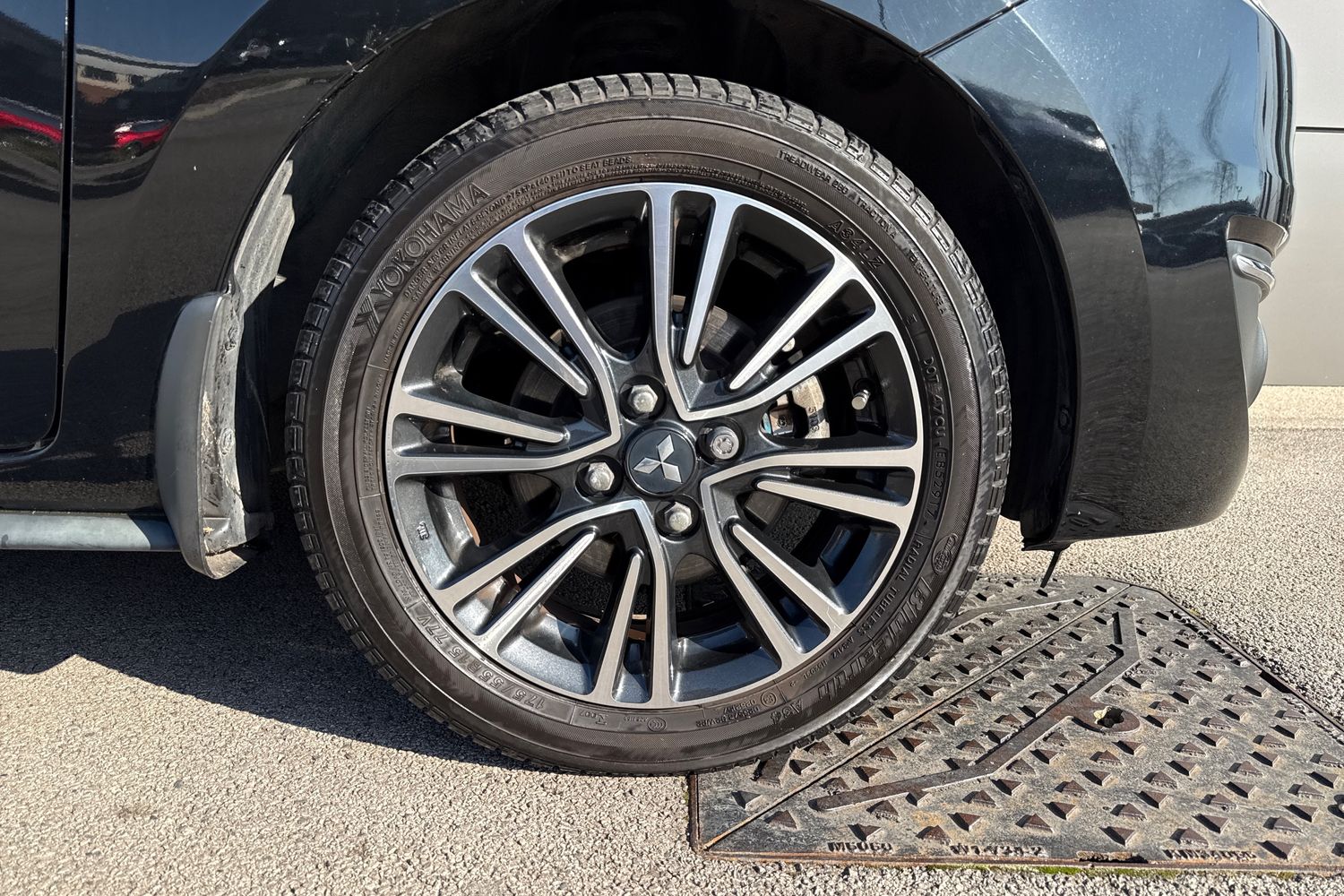 Used Mitsubishi Mirage 2017 for sale - 77758464: Photo 11