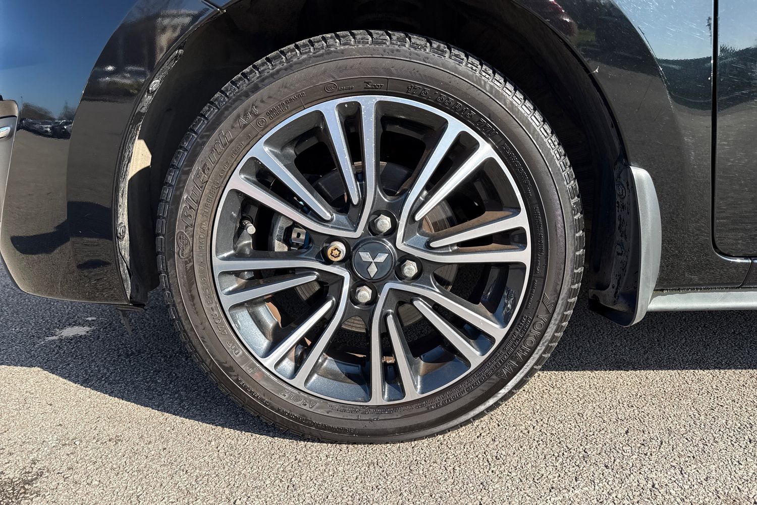 Used Mitsubishi Mirage 2017 for sale - 77758464: Photo 12