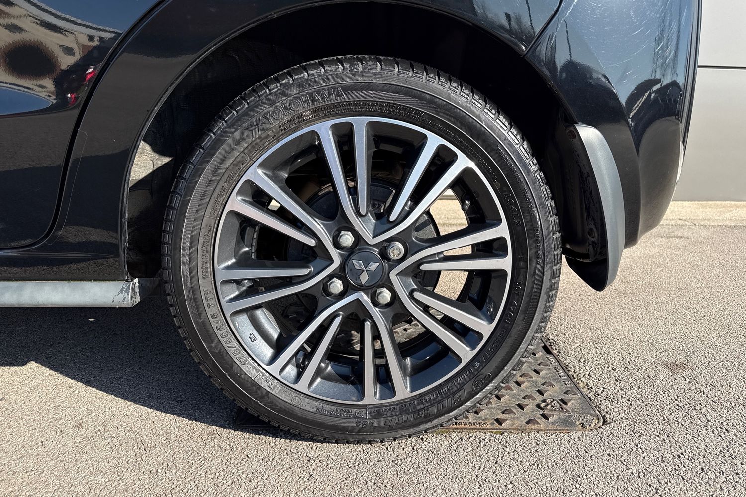 Used Mitsubishi Mirage 2017 for sale - 77758464: Photo 13