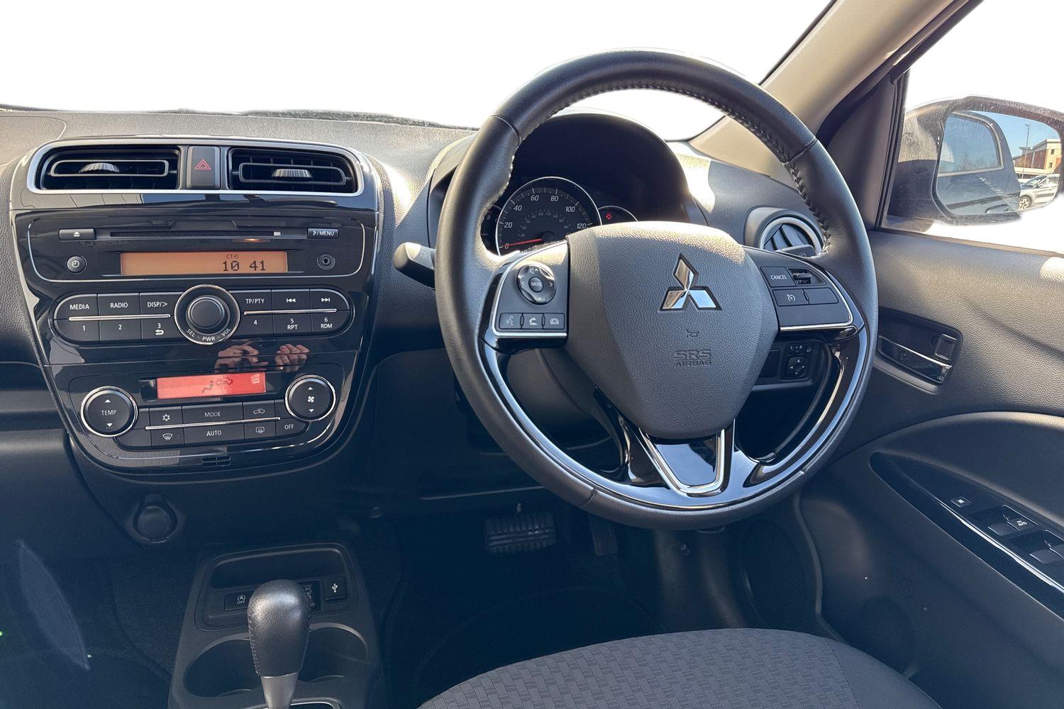 Used Mitsubishi Mirage 2017 for sale - 77758464: Photo 18