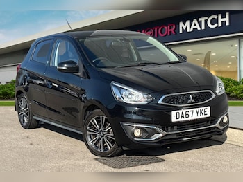 2017 - 1.2 Juro 5dr CVT