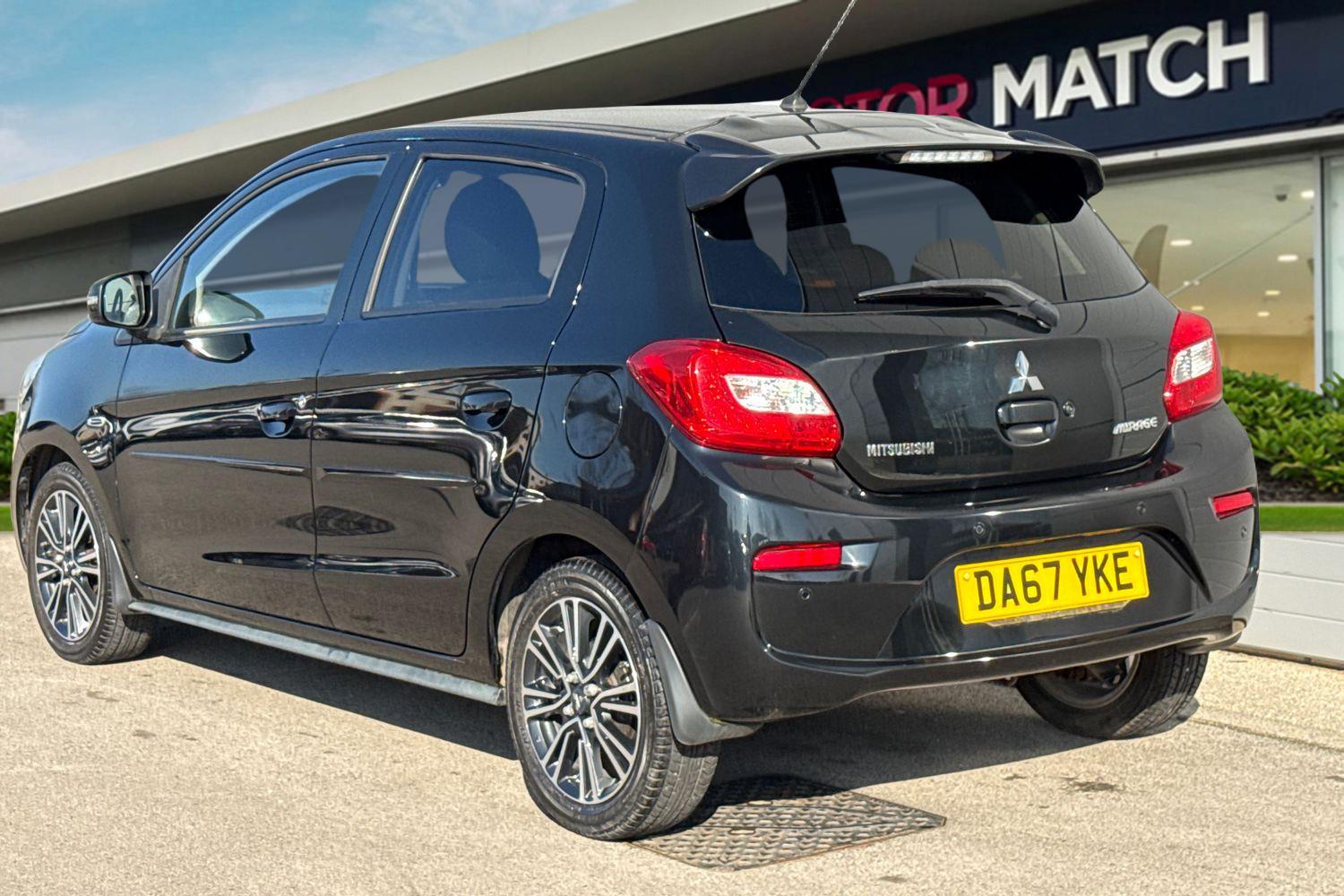 Used Mitsubishi Mirage 2017 for sale - 77758464: Photo 2