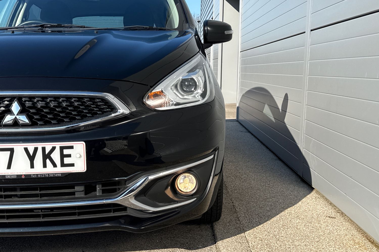 Used Mitsubishi Mirage 2017 for sale - 77758464: Photo 25