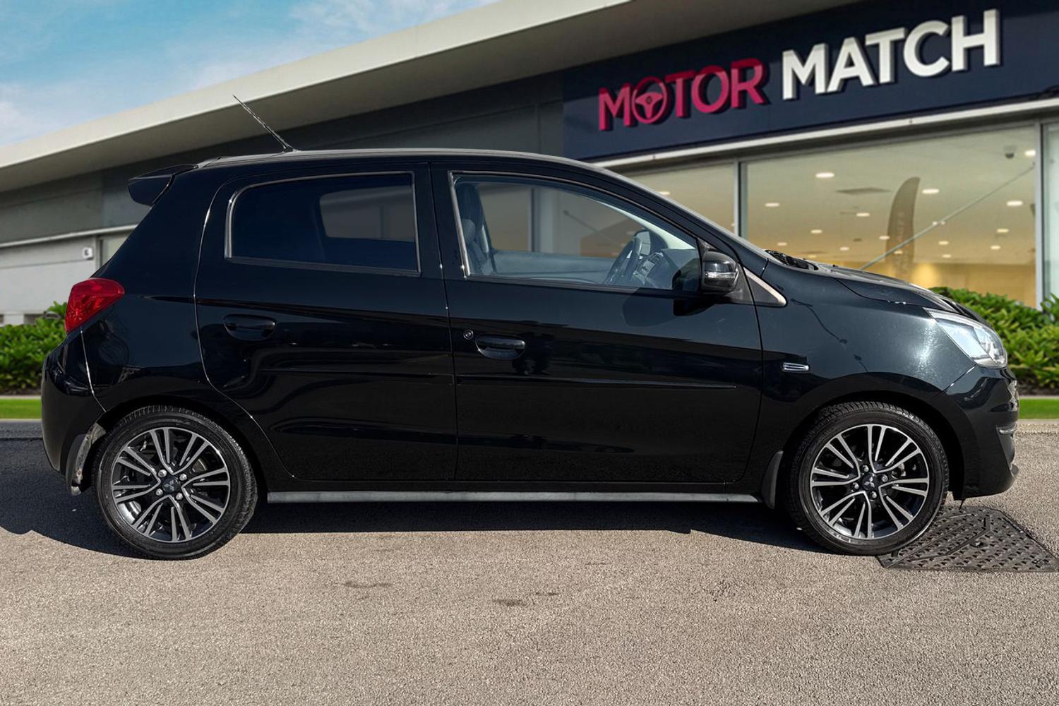 Used Mitsubishi Mirage 2017 for sale - 77758464: Photo 3