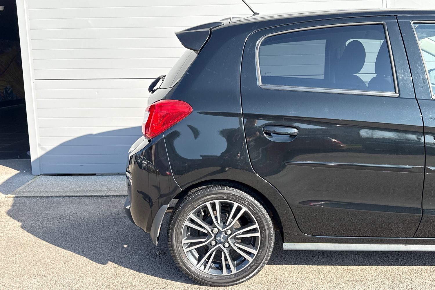 Used Mitsubishi Mirage 2017 for sale - 77758464: Photo 30