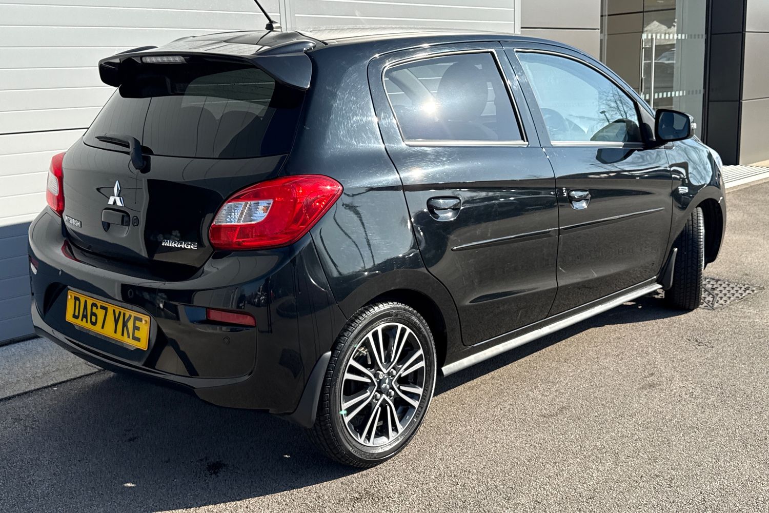 Used Mitsubishi Mirage 2017 for sale - 77758464: Photo 31