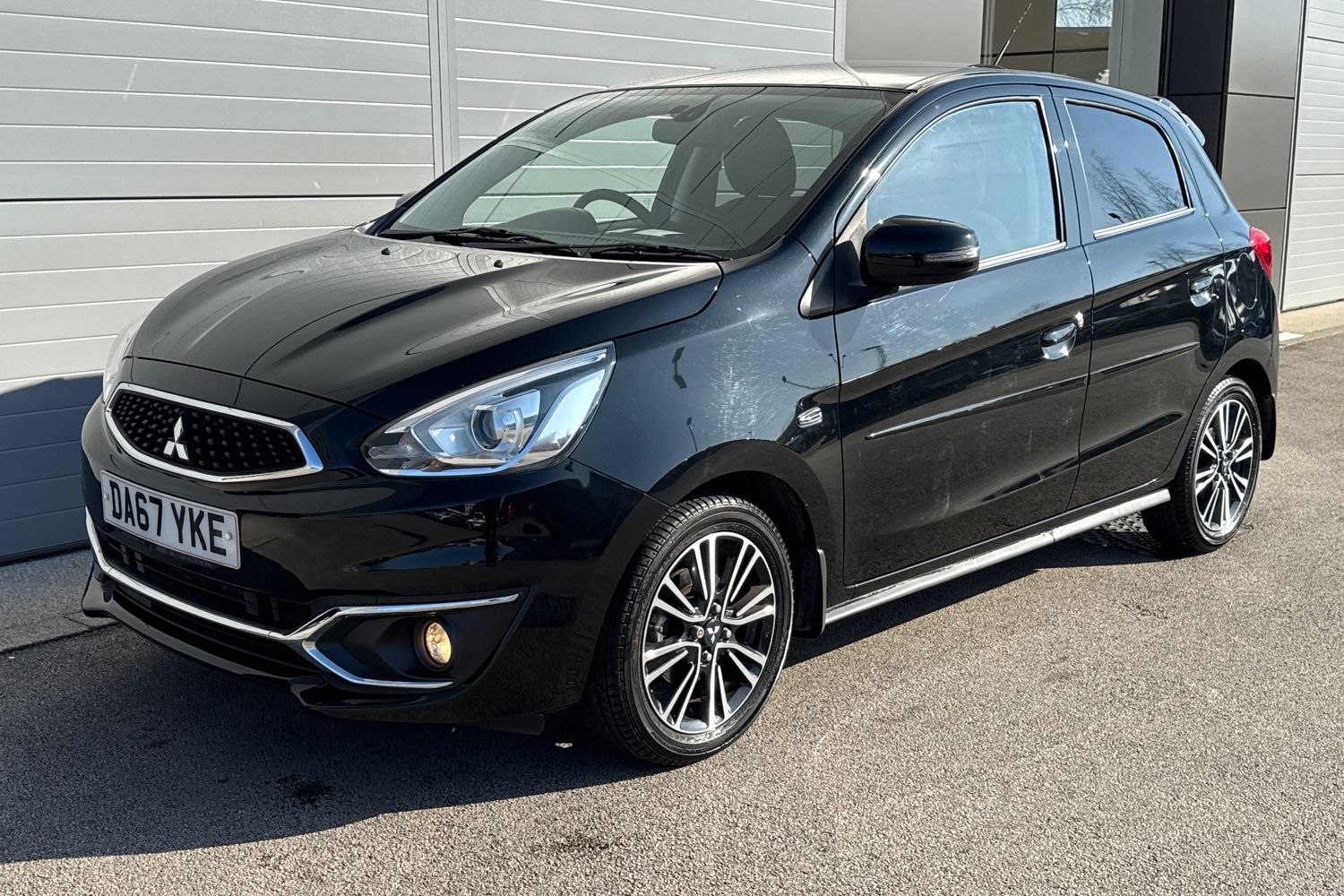 Used Mitsubishi Mirage 2017 for sale - 77758464: Photo 34