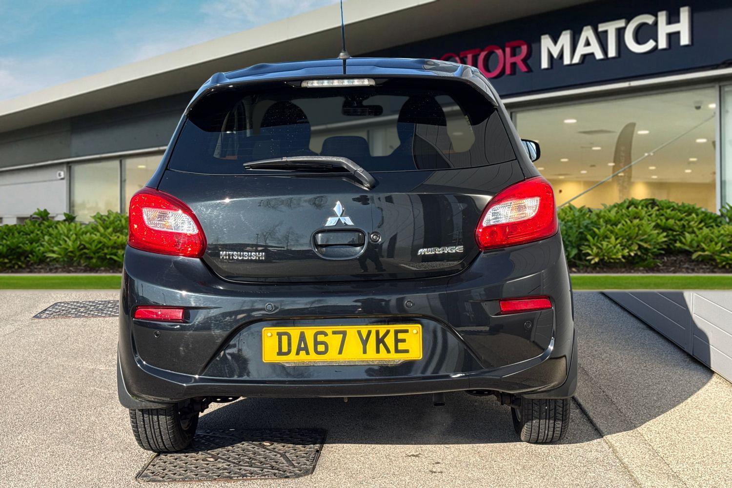 Used Mitsubishi Mirage 2017 for sale - 77758464: Photo 4