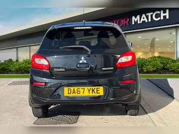 Used Mitsubishi Mirage 2017 for sale - 77758464: Photo