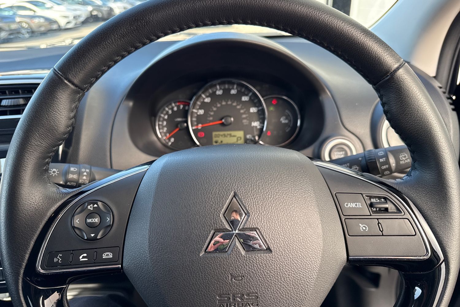 Used Mitsubishi Mirage 2017 for sale - 77758464: Photo 59