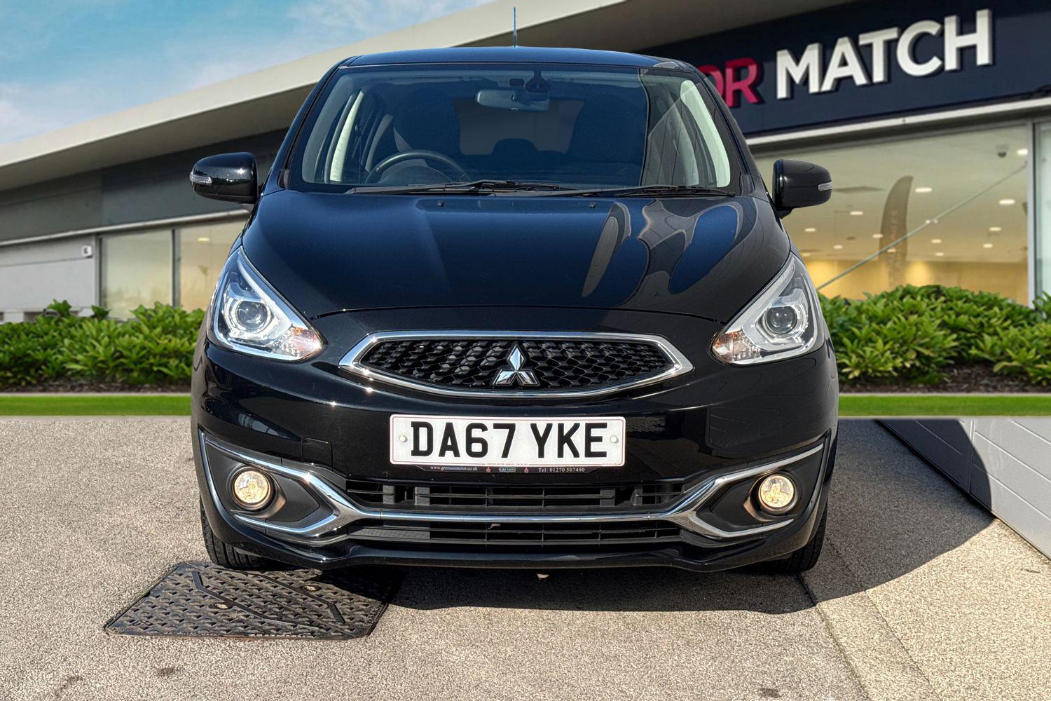 Used Mitsubishi Mirage 2017 for sale - 77758464: Photo 6