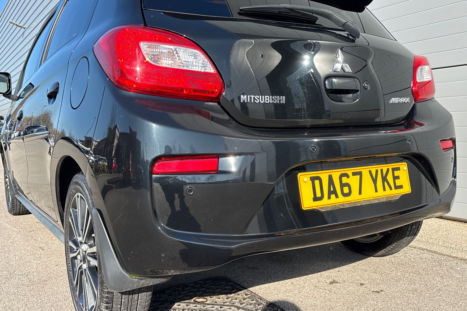 Used Mitsubishi Mirage 2017 for sale - 77758464: Photo 8