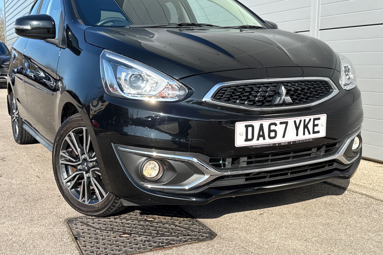 Used Mitsubishi Mirage 2017 for sale - 77758464: Photo 9