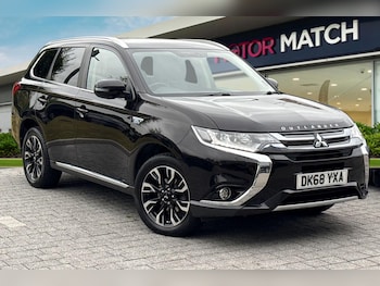 Used Mitsubishi Outlander 2018 for sale - 75626331: Photo