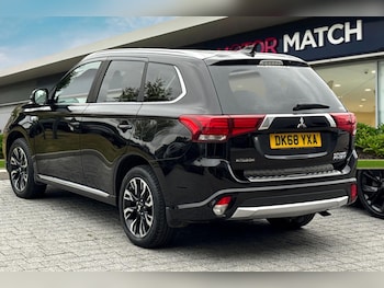 Used Mitsubishi Outlander 2018 for sale - 75626331: Photo