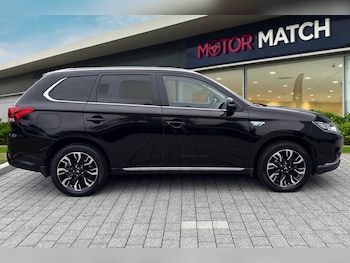 Used Mitsubishi Outlander 2018 for sale - 75626331: Photo