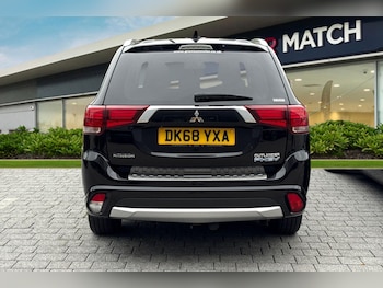 Used Mitsubishi Outlander 2018 for sale - 75626331: Photo