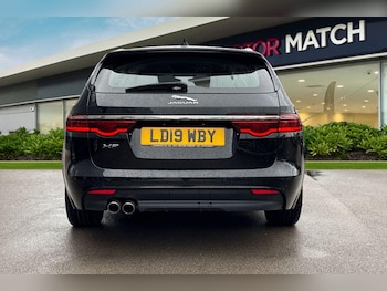 Used Jaguar XF 2019 for sale - 78325935: Photo