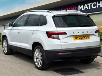 Used Skoda Karoq 2020 for sale - 74871976: Photo