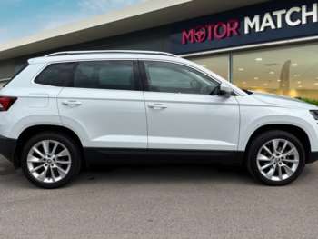 Used Skoda Karoq 2020 for sale - 74871976: Photo