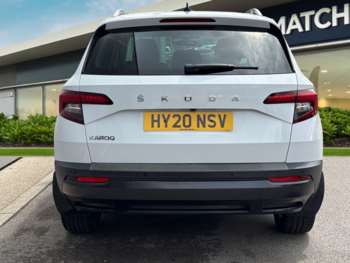 Used Skoda Karoq 2020 for sale - 74871976: Photo