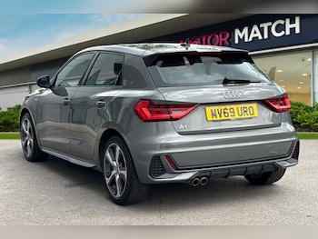 Used Audi A1 2019 for sale - 78526059: Photo