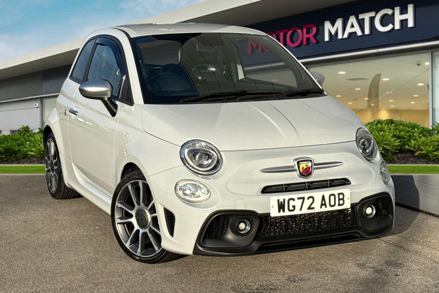 Used Abarth 595 2022 for sale - 77334228: Photo 1