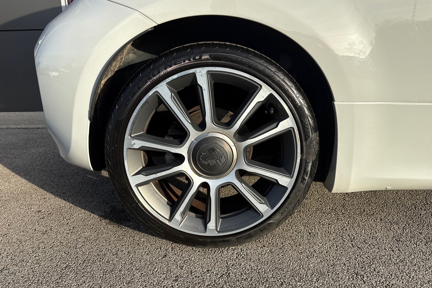 Used Abarth 595 2022 for sale - 77334228: Photo 10