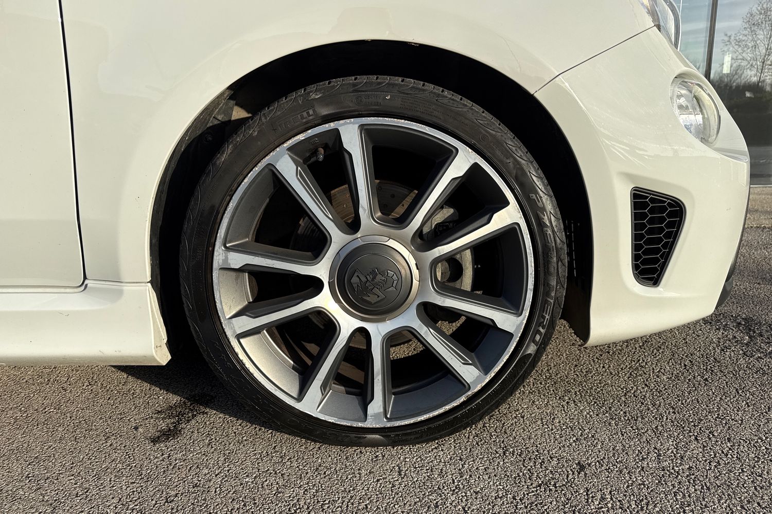 Used Abarth 595 2022 for sale - 77334228: Photo 11